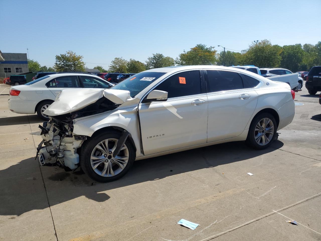 2014 CHEVROLET IMPALA