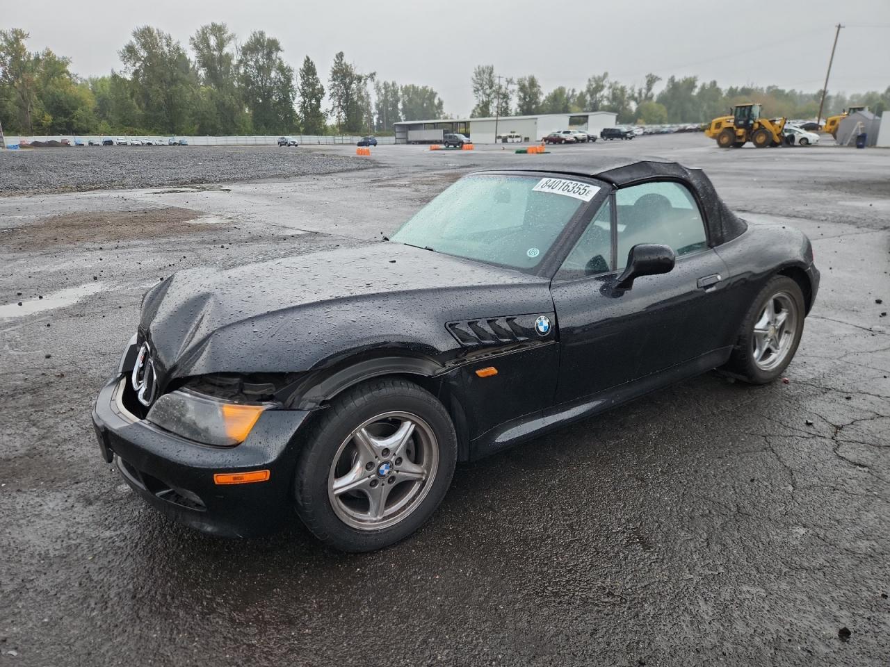 1996 BMW Z3