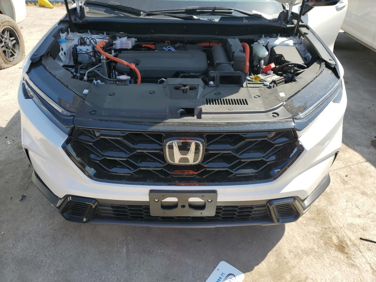 2025 HONDA CR-V