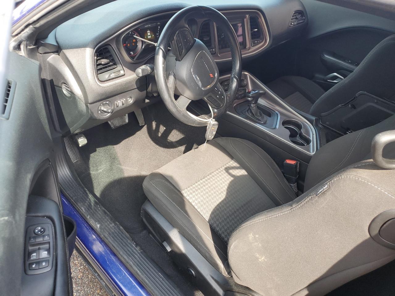 2021 DODGE Challenger