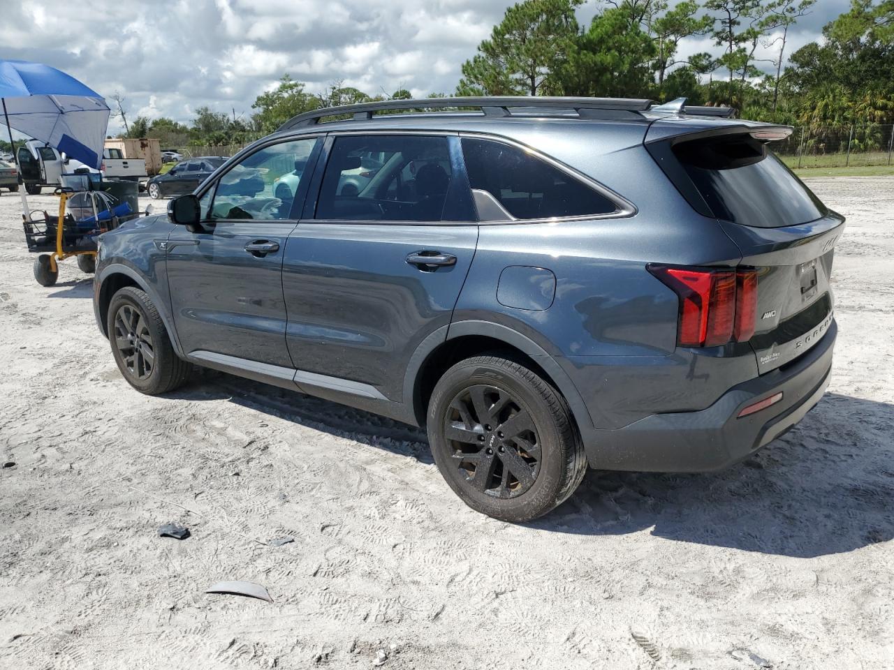 2022 KIA SORENTO