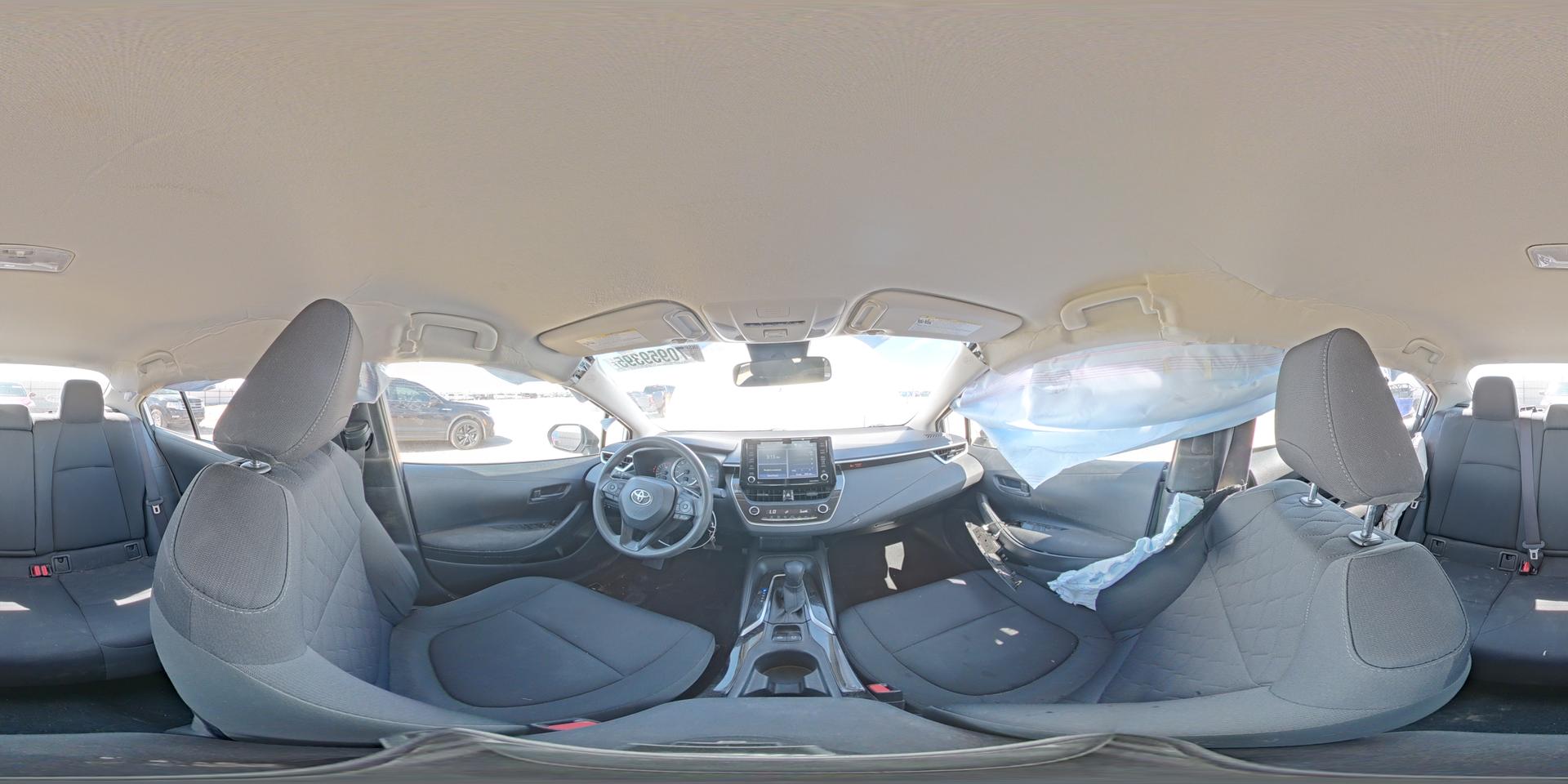 2022 TOYOTA COROLLA