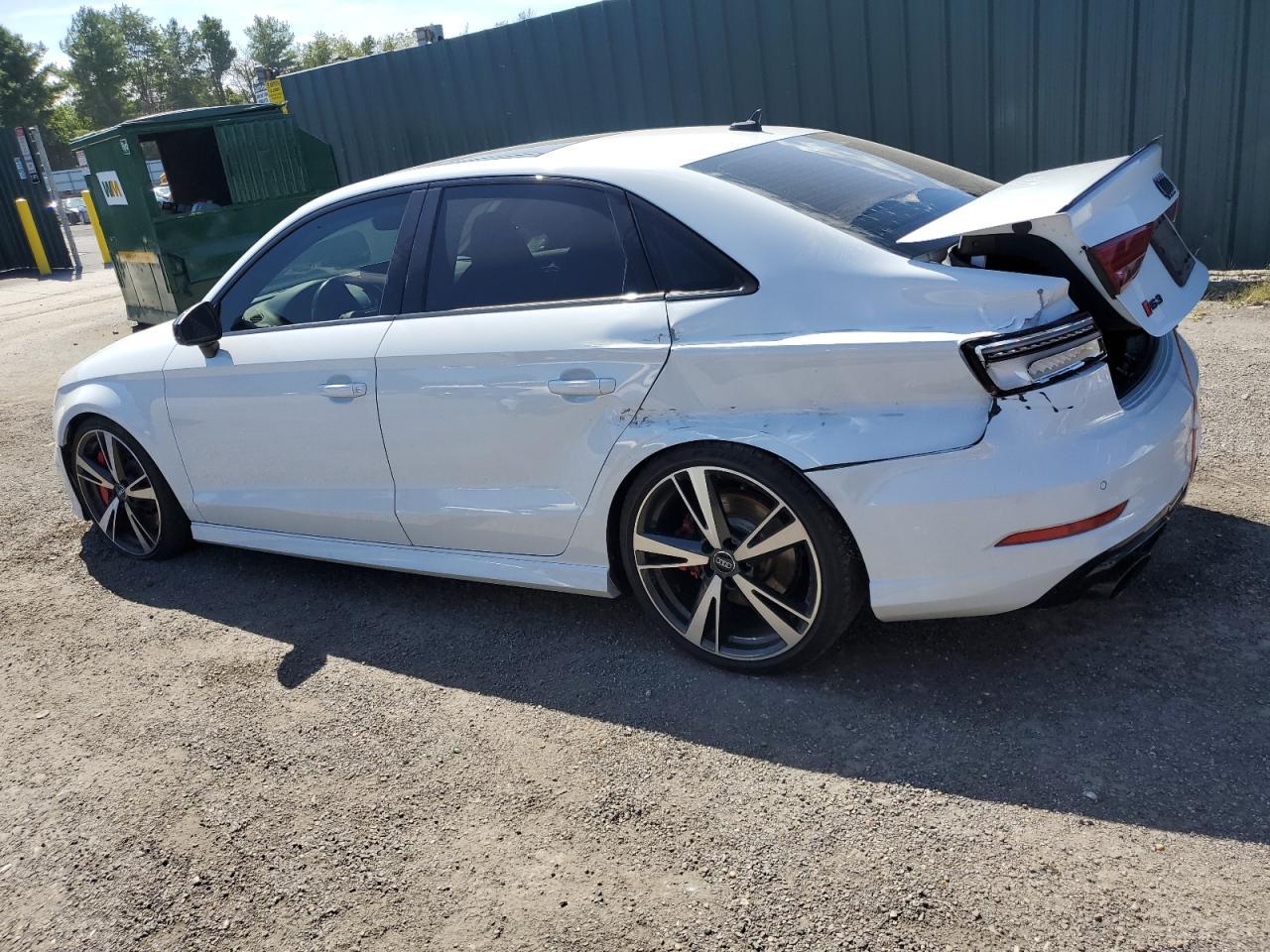 2019 AUDI RS3