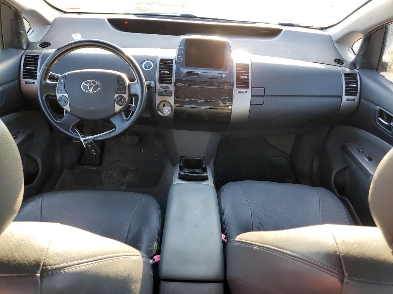 2007 TOYOTA PRIUS
