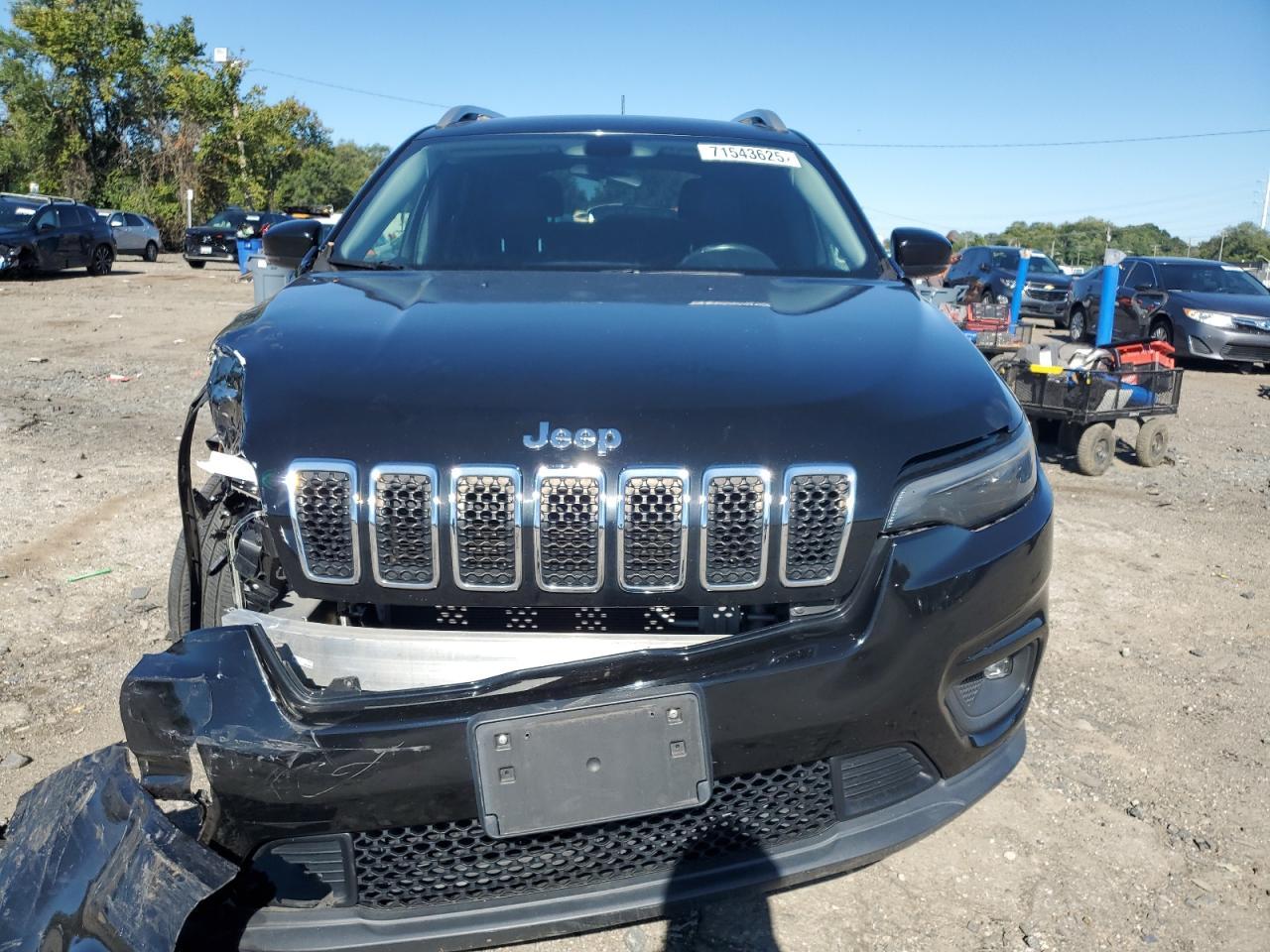 2019 JEEP CHEROKEE