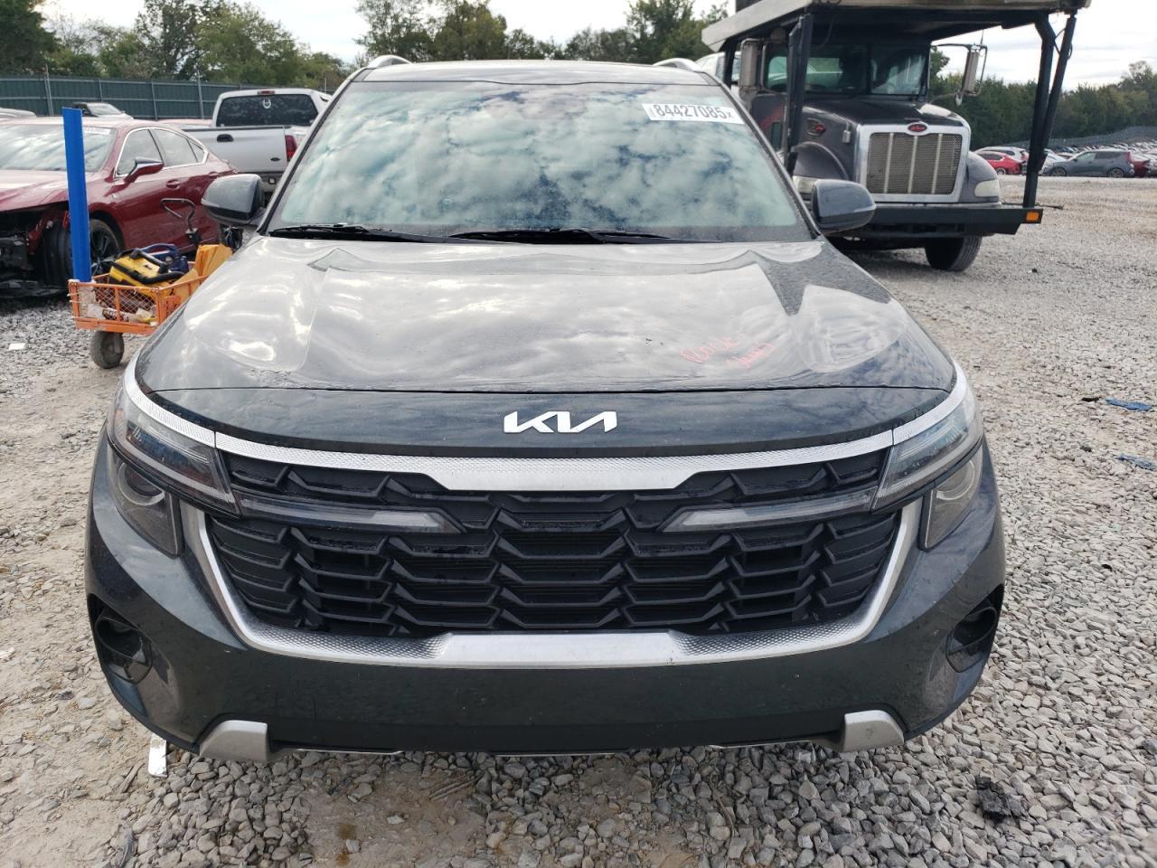 2024 KIA SELTOS