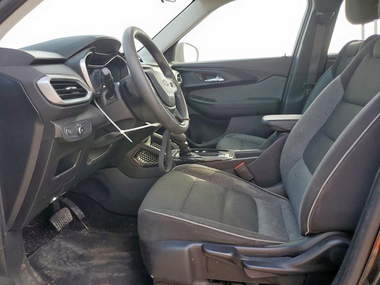 2021 CHEVROLET Trailblazer