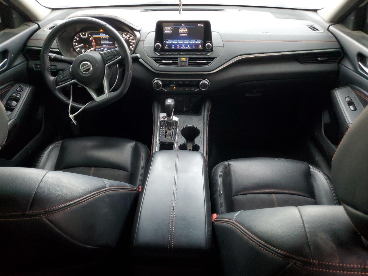 2021 NISSAN ALTIMA