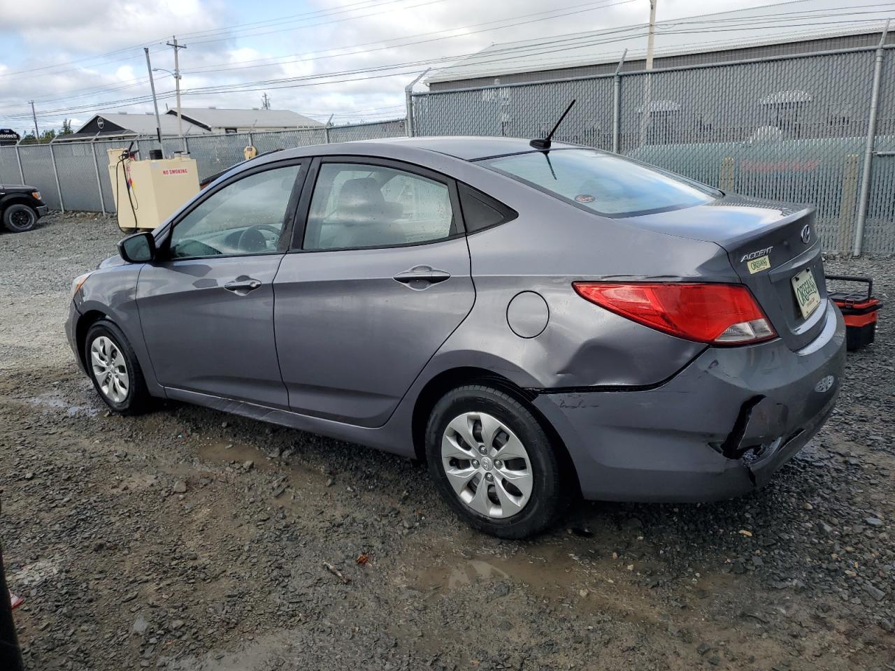 2017 HYUNDAI ACCENT