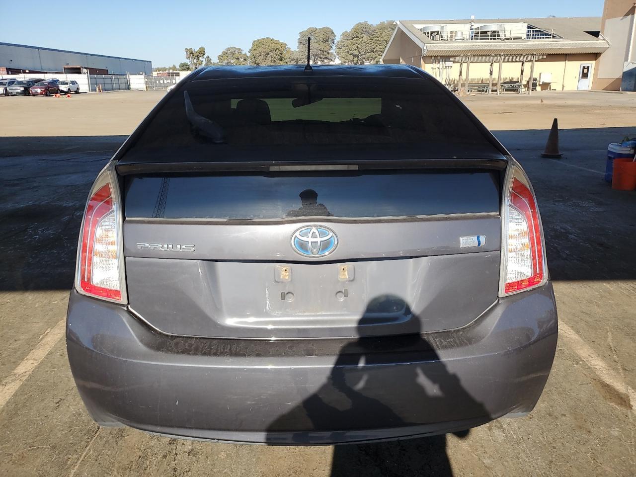 2013 TOYOTA PRIUS