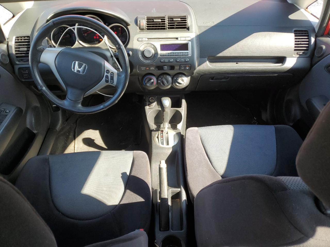2008 HONDA FIT