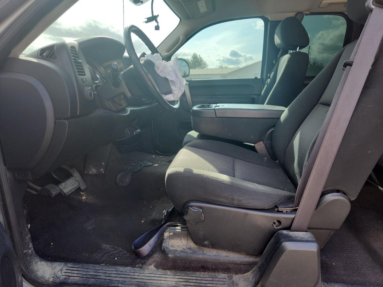 2012 CHEVROLET Silverado