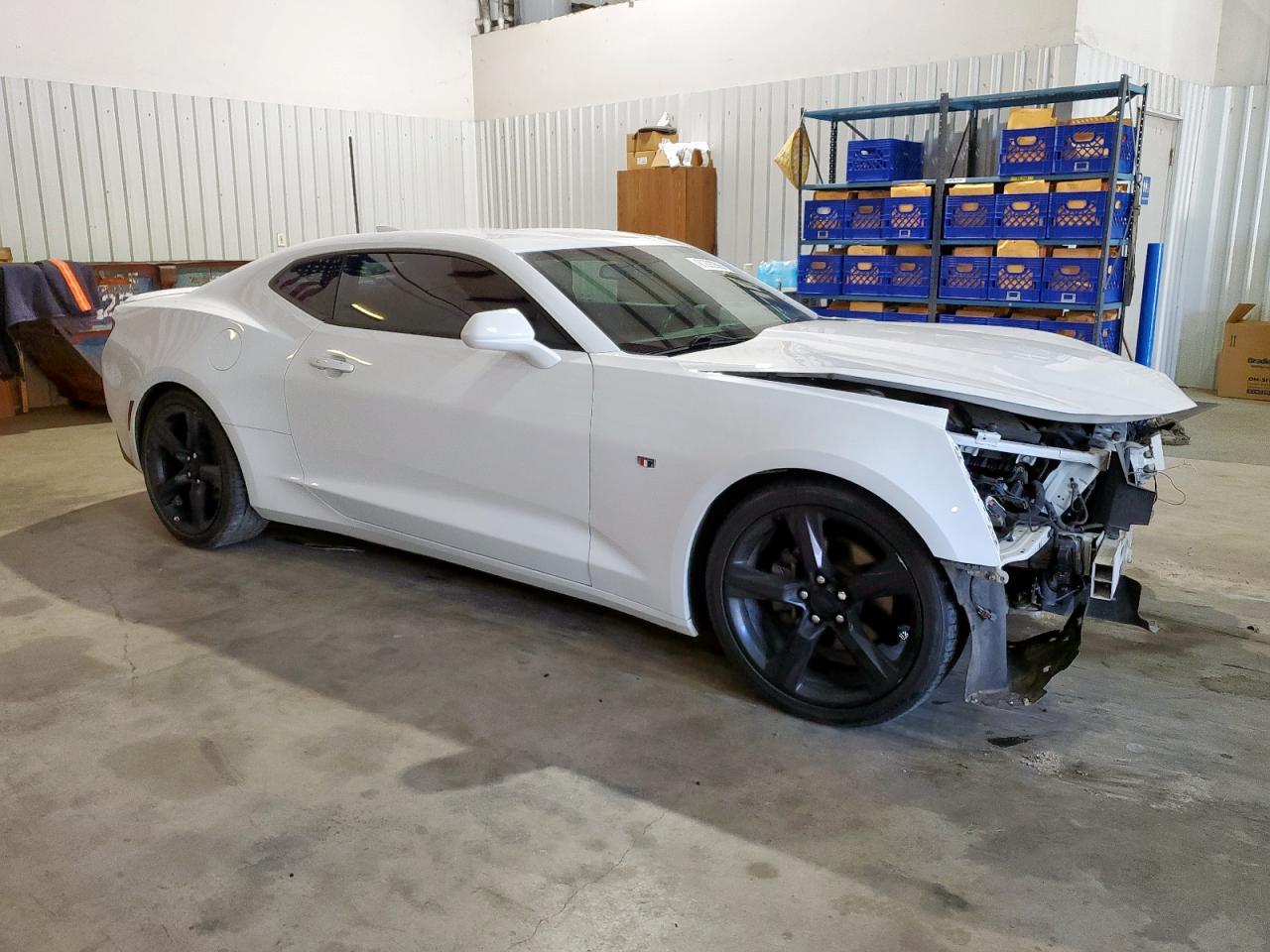 2018 CHEVROLET Camaro
