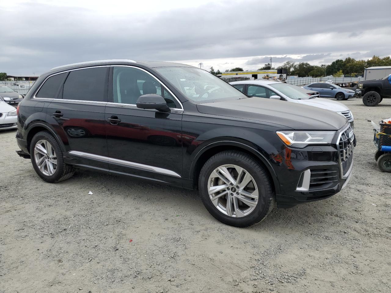 2022 AUDI Q7