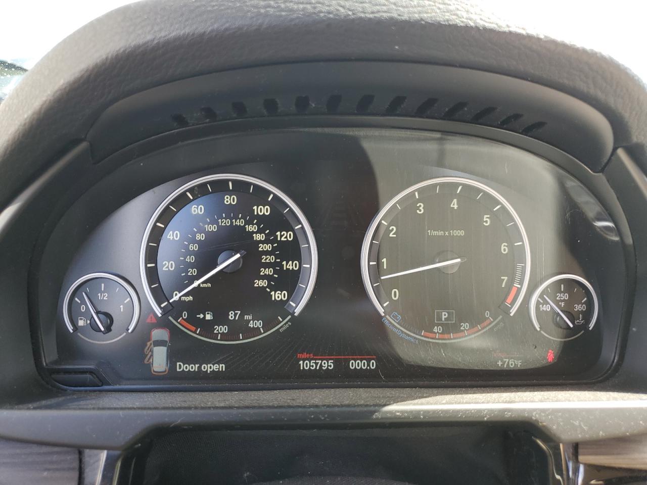 2015 BMW X5