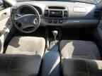 2004 TOYOTA CAMRY
