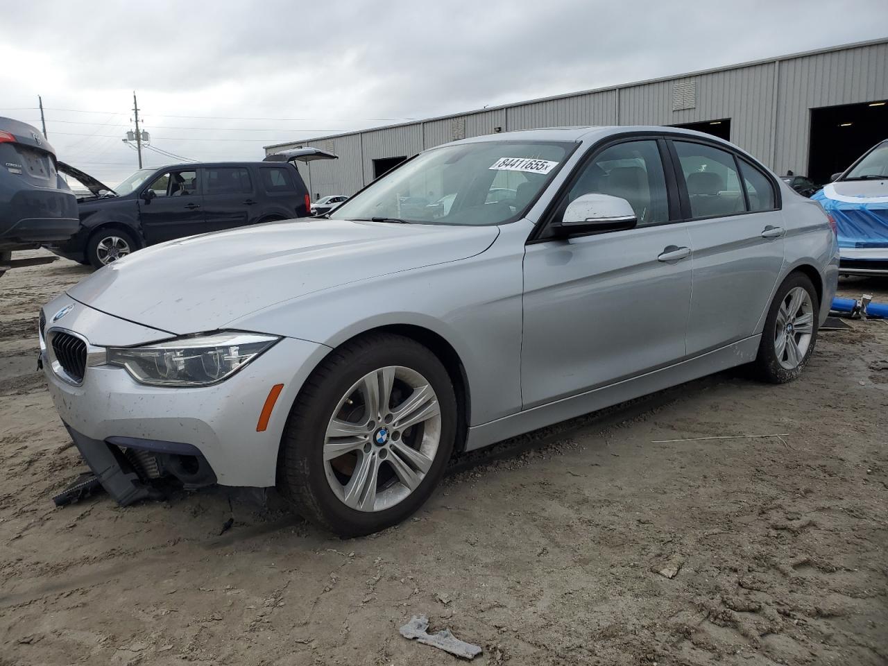 2016 BMW 3 SERIES