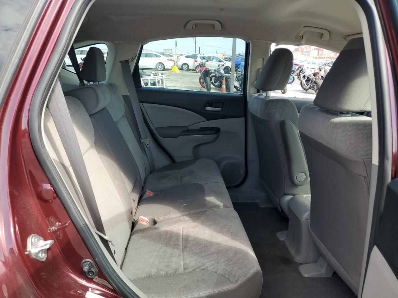 2014 HONDA CR-V