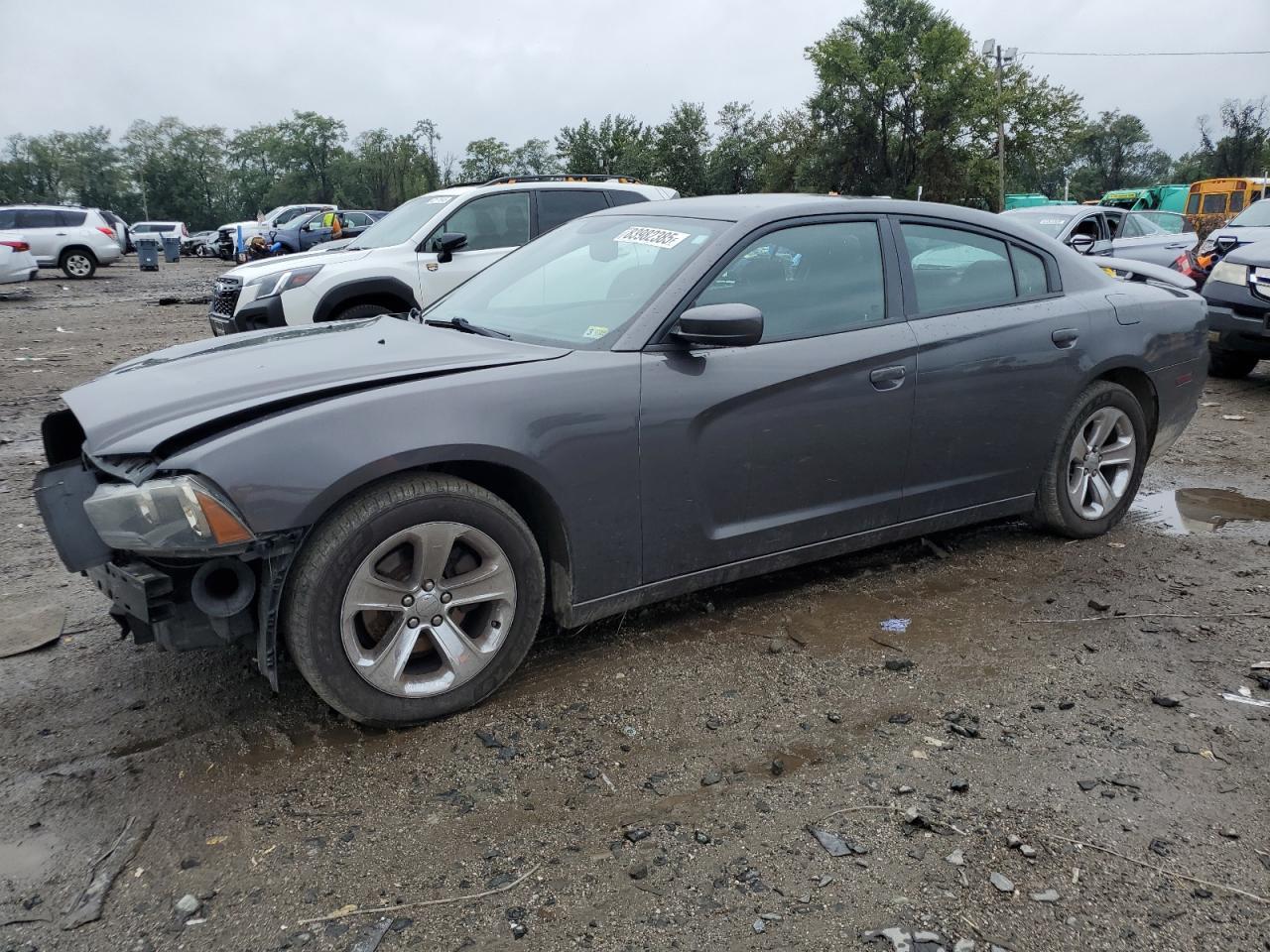 2013 DODGE CHARGER