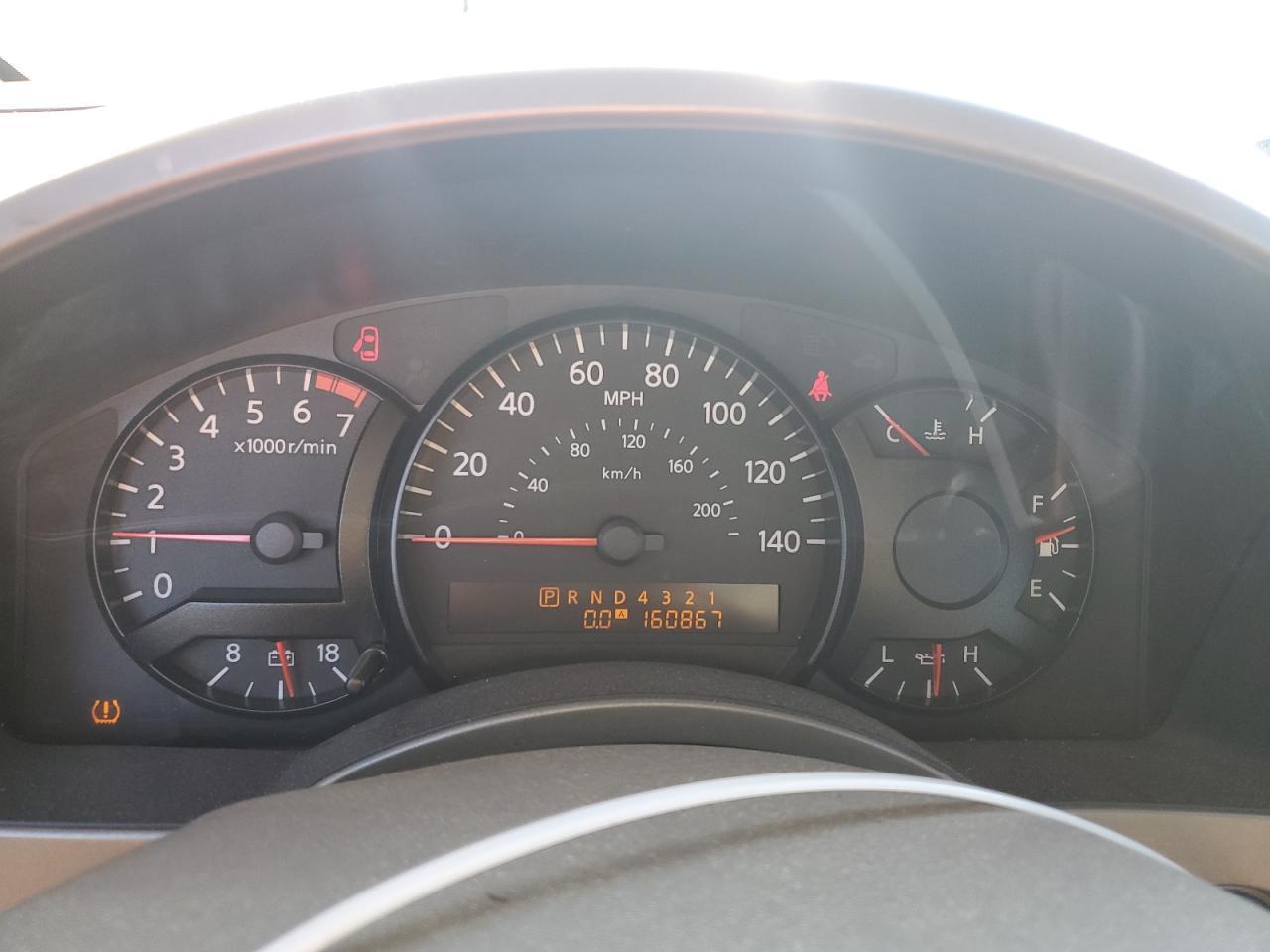 2006 NISSAN Titan