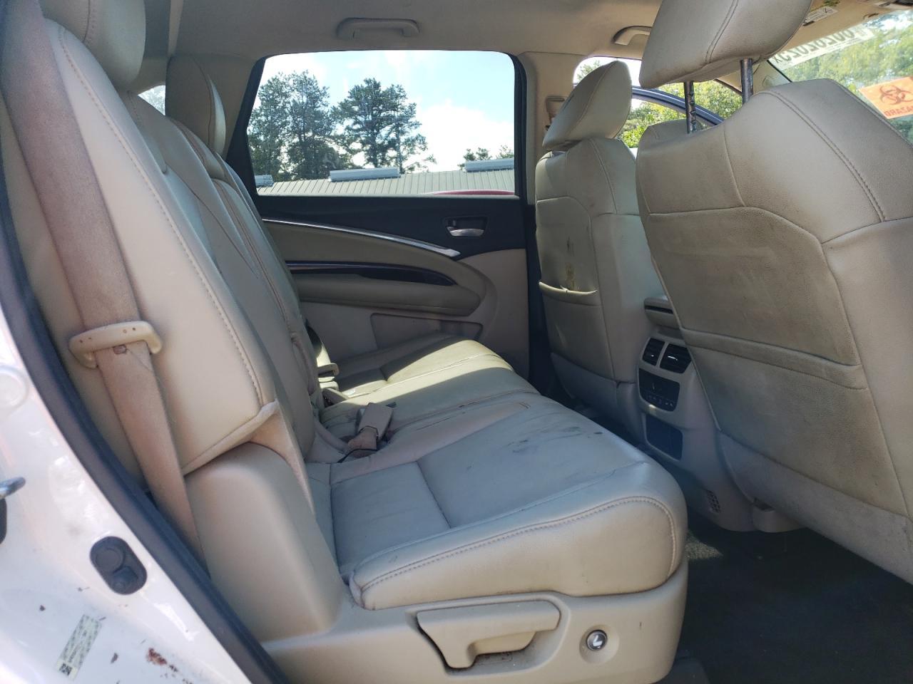 2014 ACURA MDX