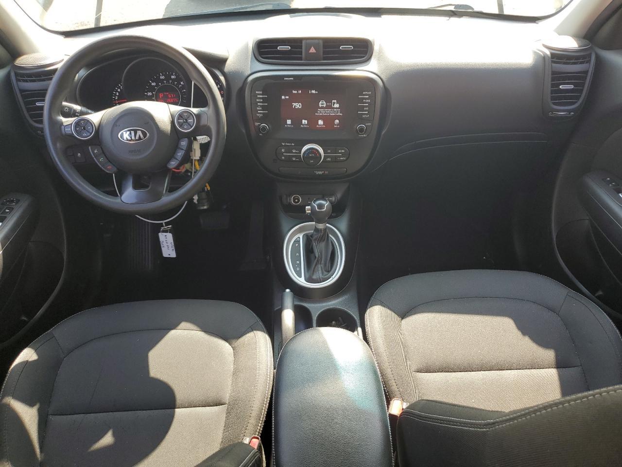 2019 KIA SOUL
