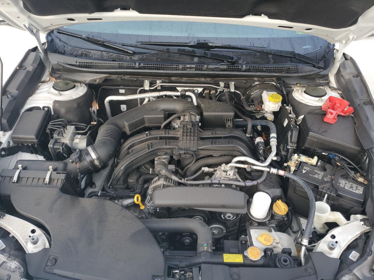 2022 SUBARU Legacy