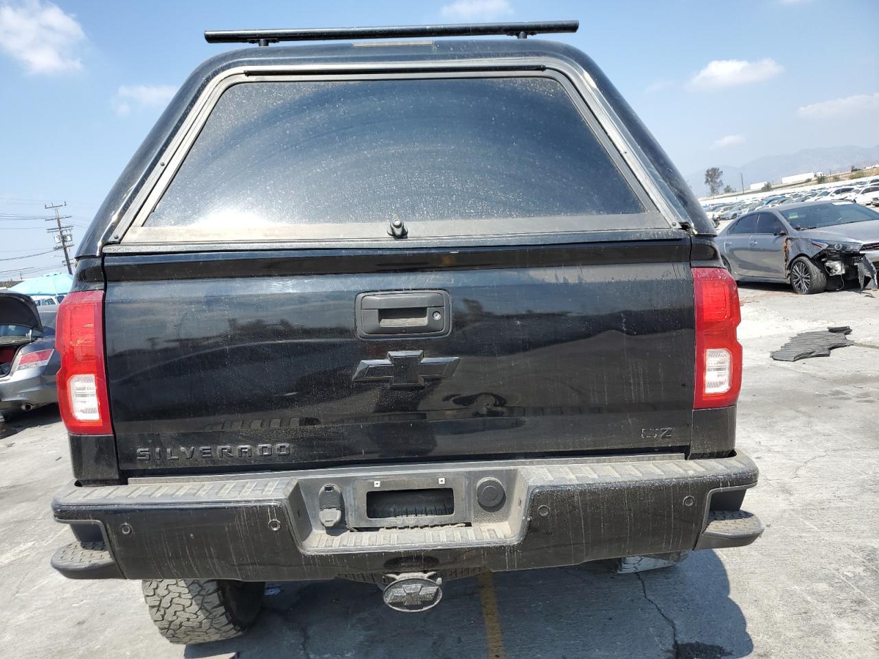 2016 CHEVROLET Silverado