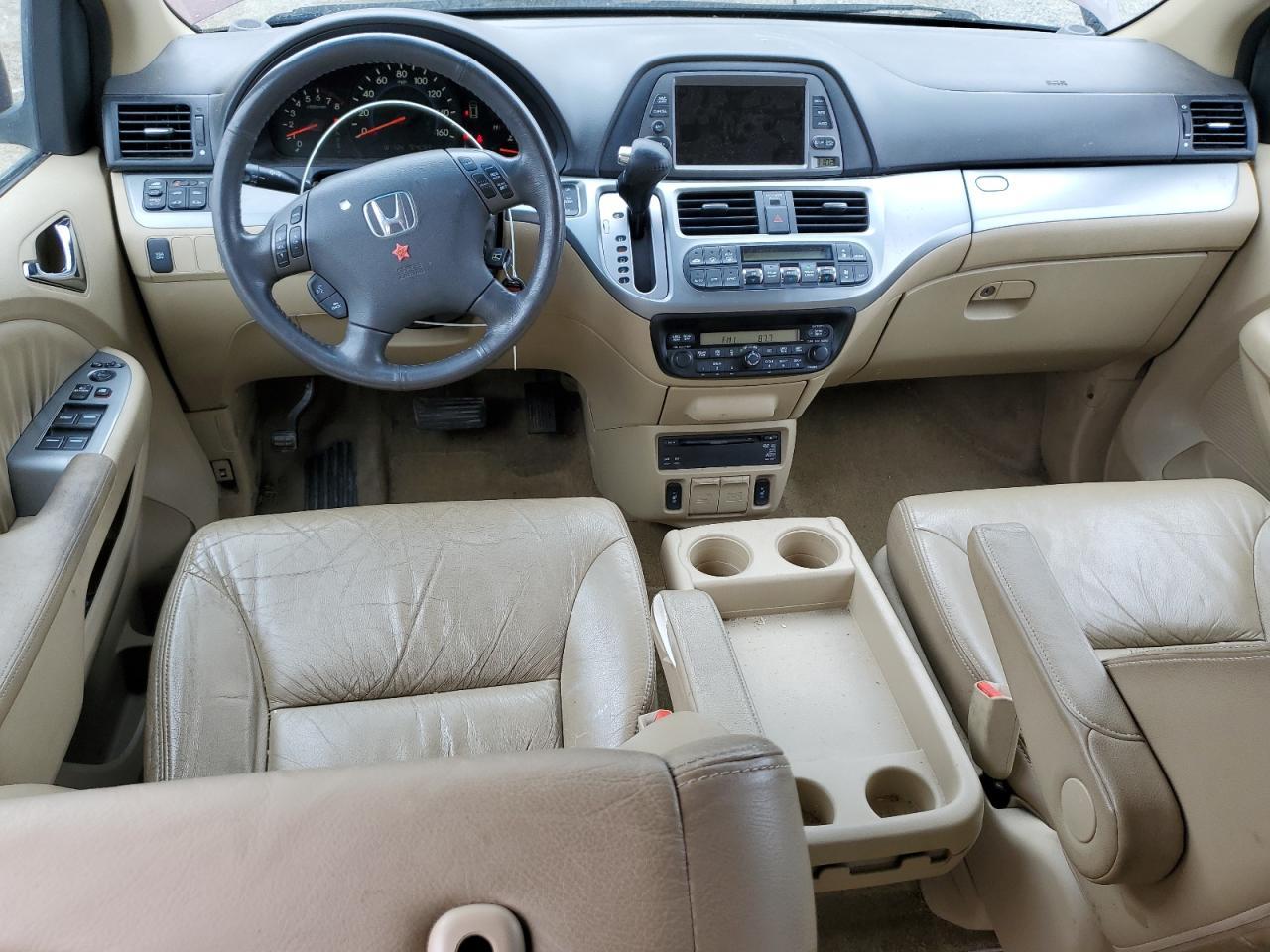 2008 HONDA ODYSSEY