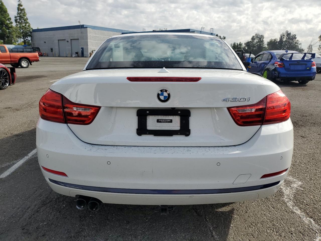 2017 BMW 4 Series