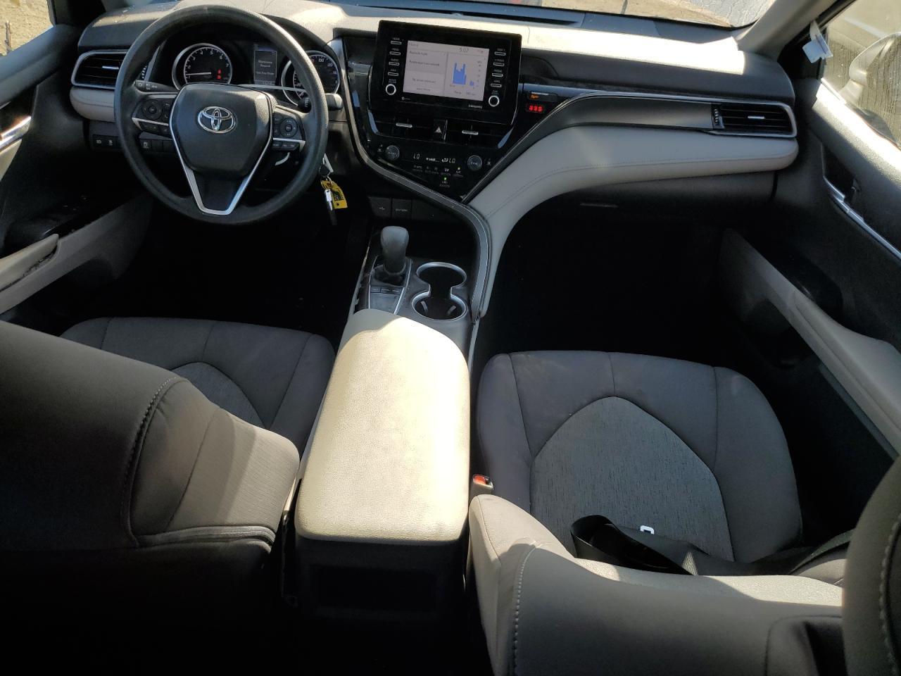 2022 TOYOTA CAMRY