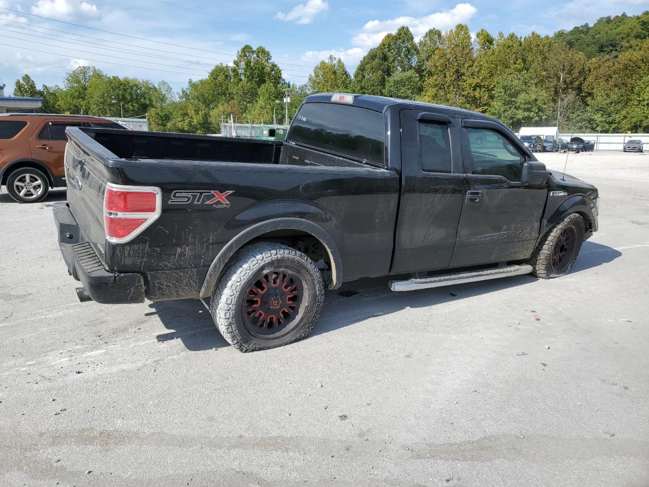 2014 FORD F-150