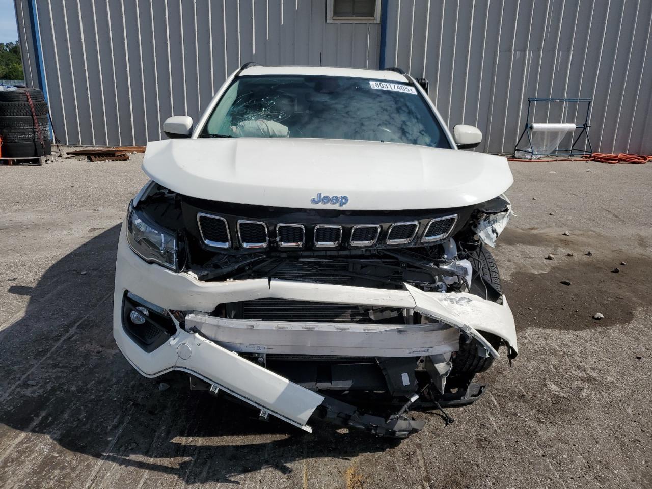 2020 JEEP Compass