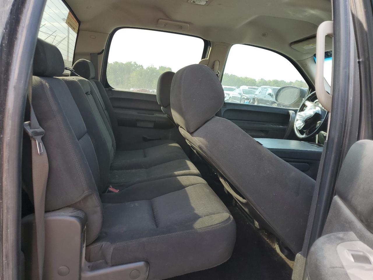 2010 CHEVROLET Silverado