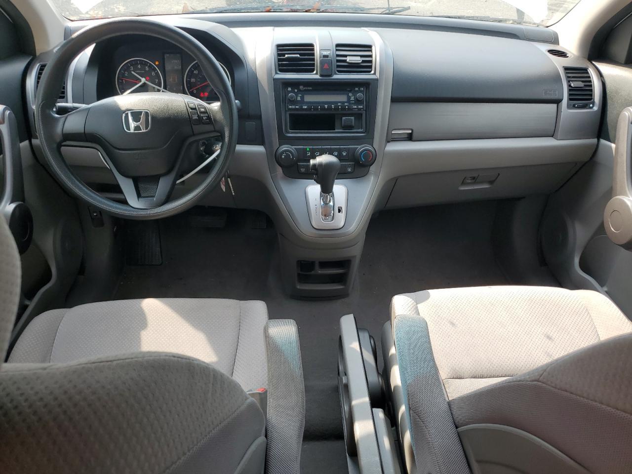 2009 HONDA CR-V