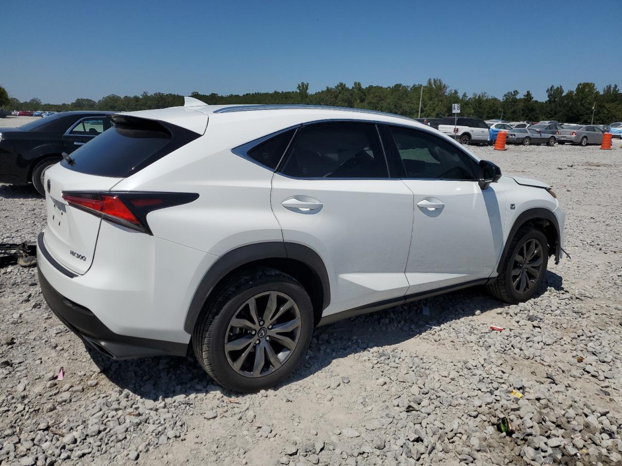 2020 LEXUS Nx