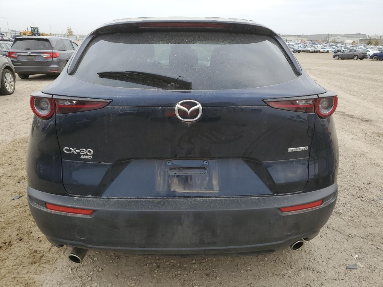 2023 MAZDA CX-30