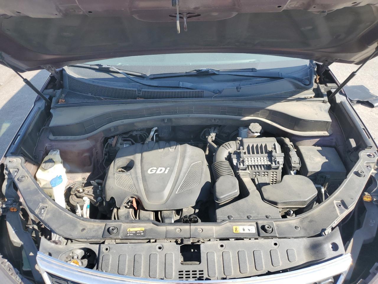 2015 KIA SORENTO