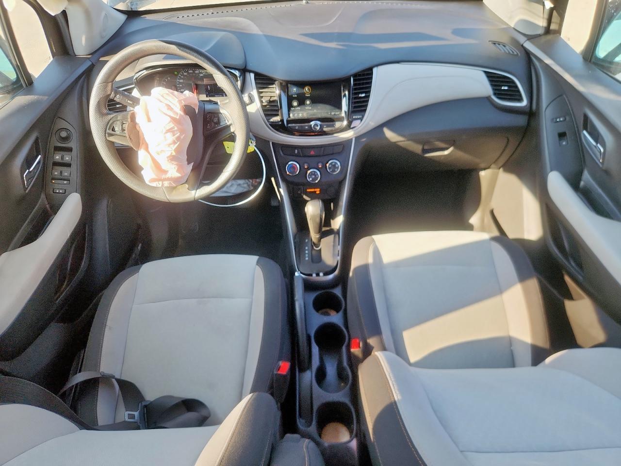 2019 CHEVROLET TRAX
