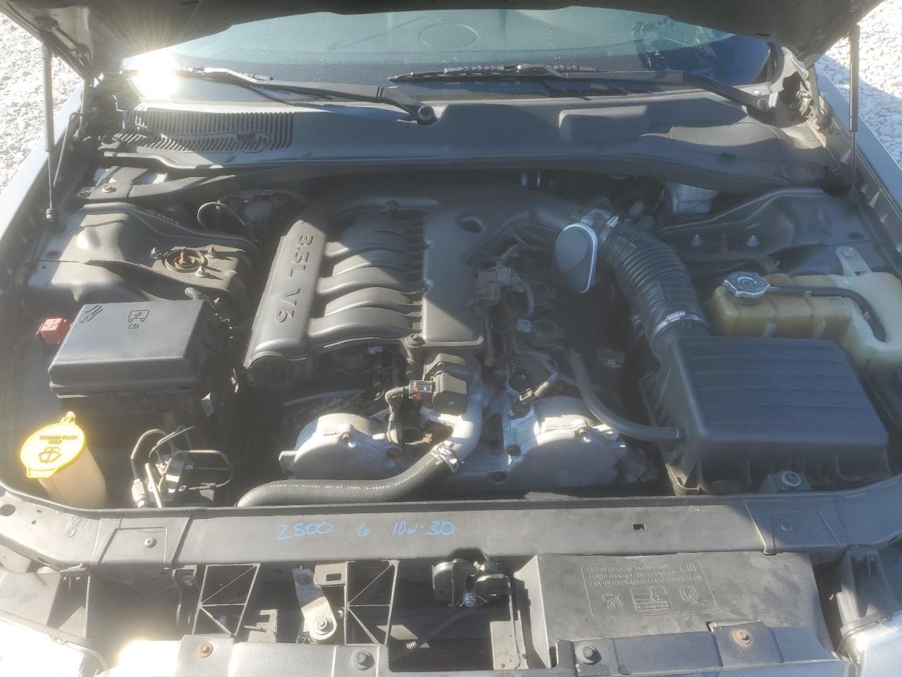 2008 CHRYSLER 300