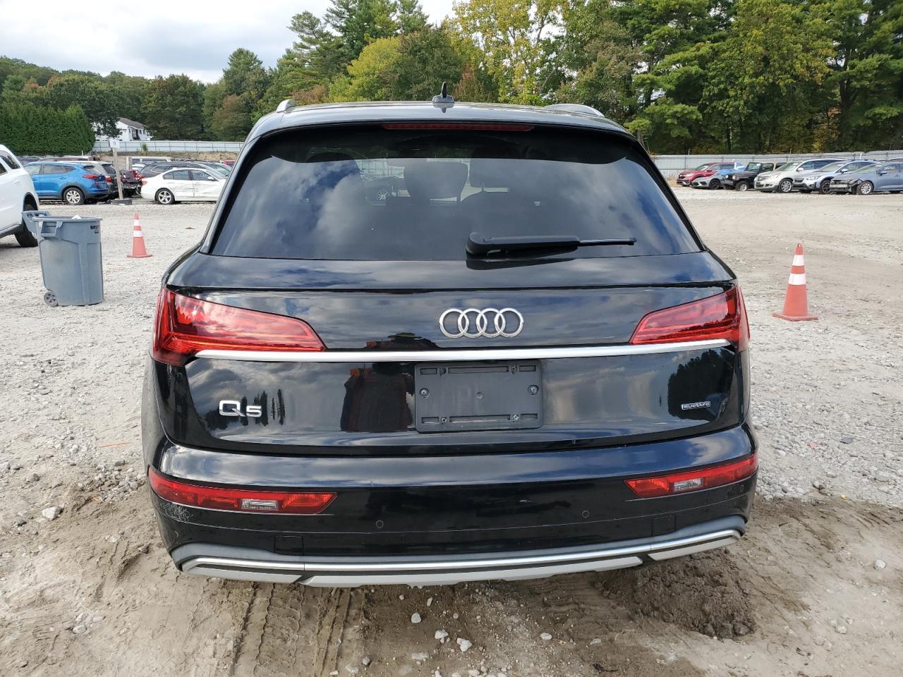 2021 AUDI Q5