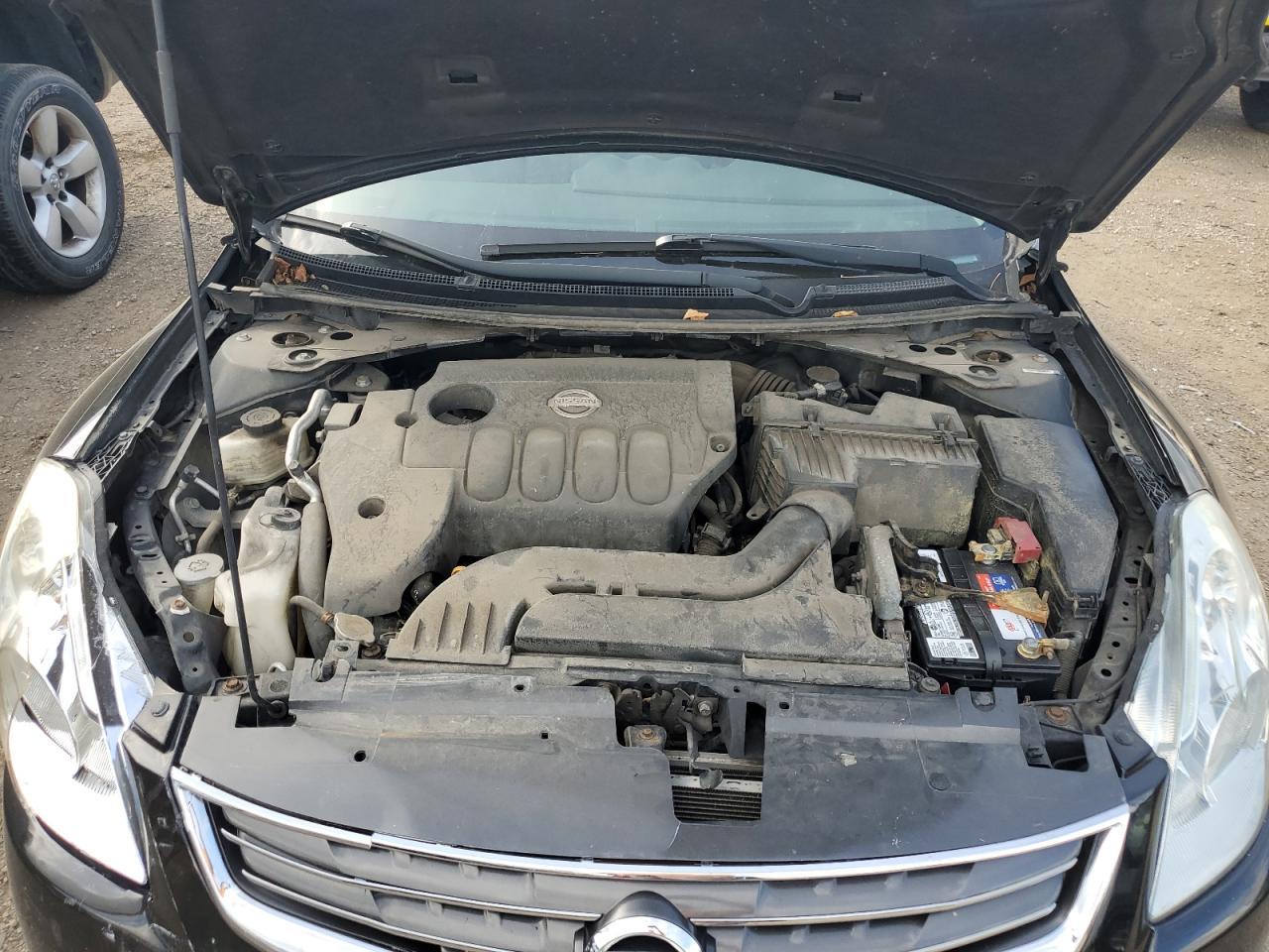 2011 NISSAN ALTIMA