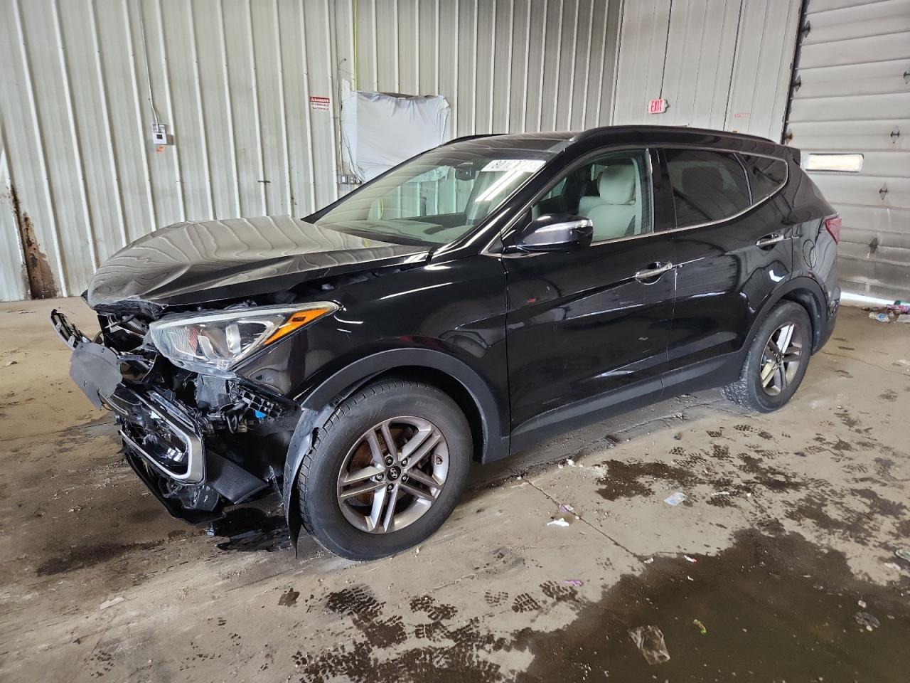 2017 HYUNDAI SANTA FE
