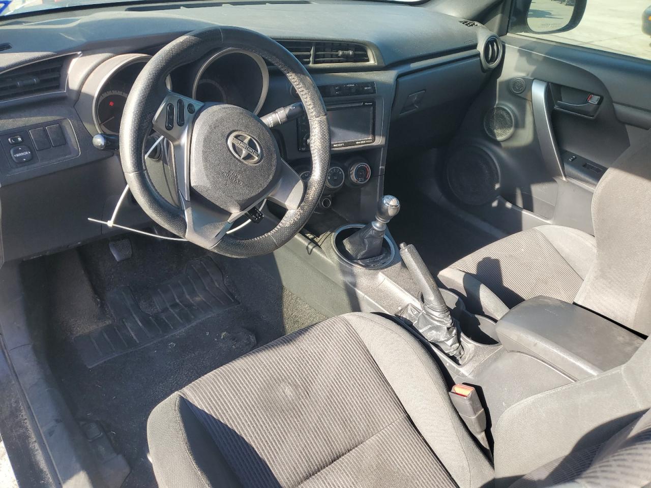 2012 TOYOTA SCION