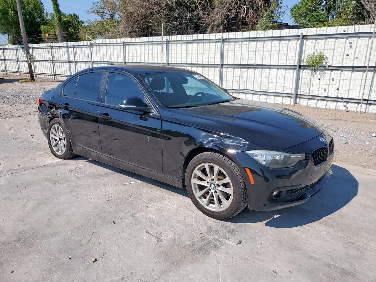 2017 BMW 3 SERIES