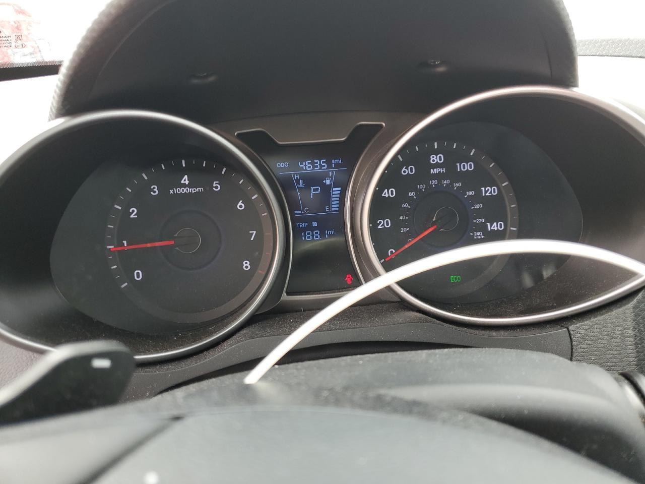 2015 HYUNDAI VELOSTER