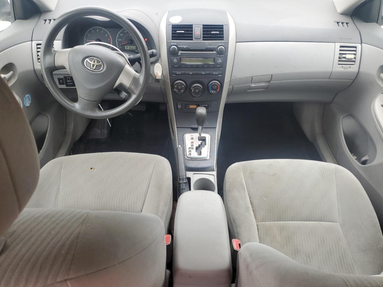 2010 TOYOTA COROLLA