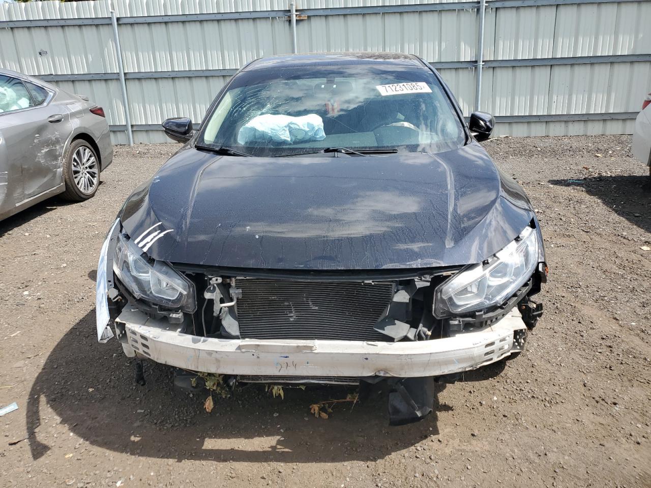 2017 HONDA CIVIC