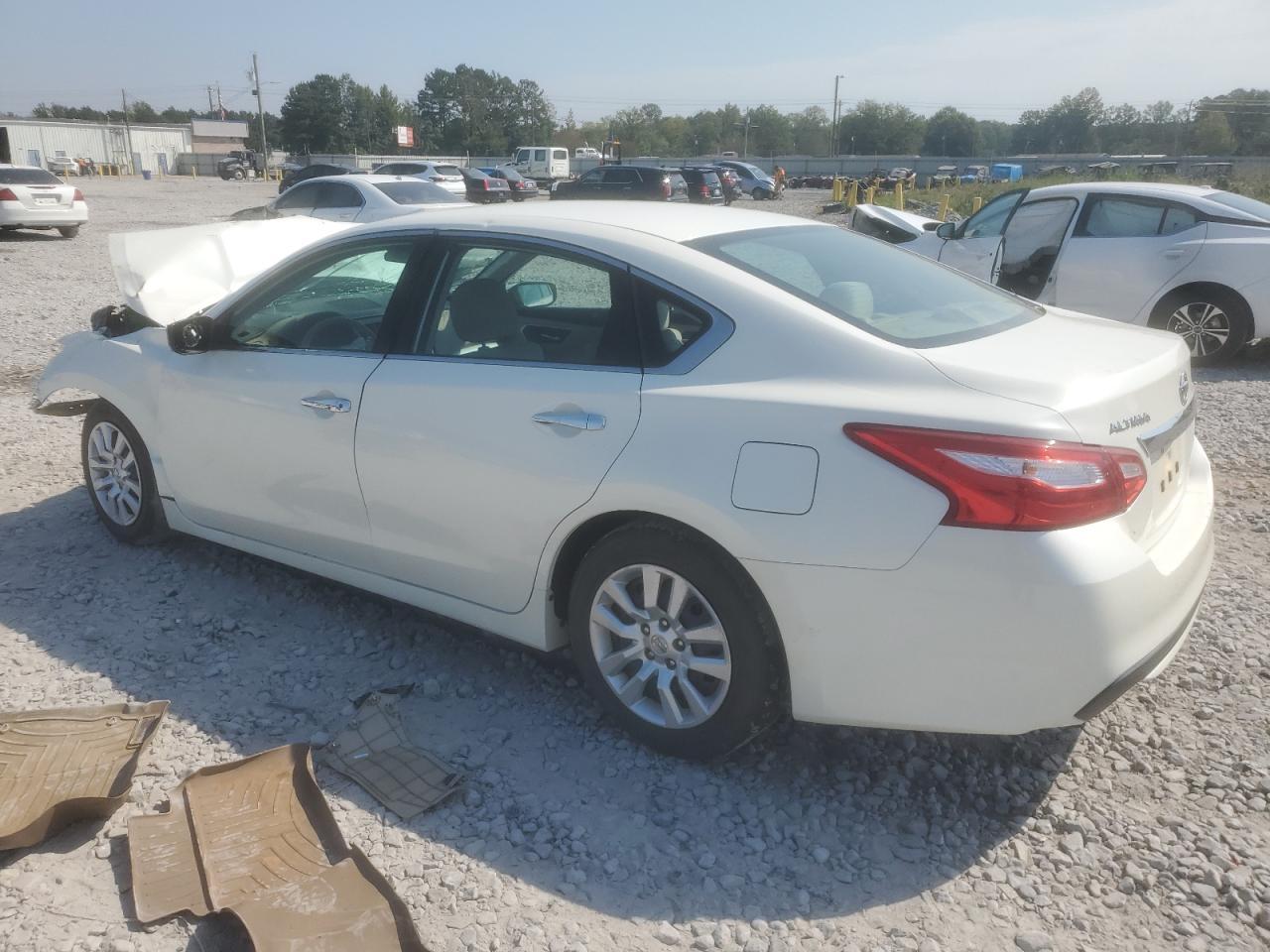 2016 NISSAN ALTIMA