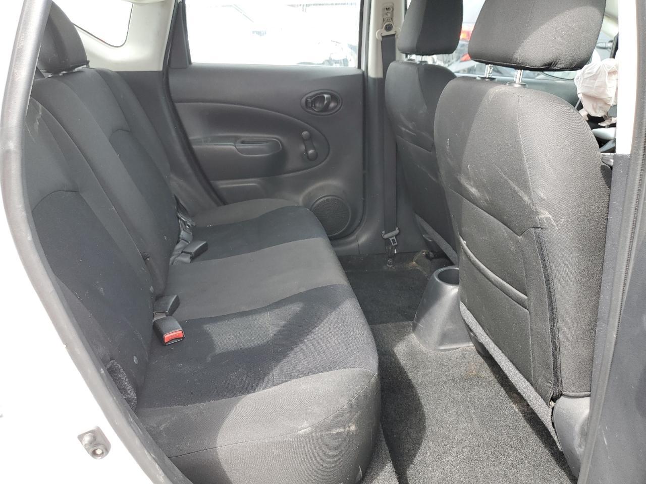 2017 NISSAN Versa Note